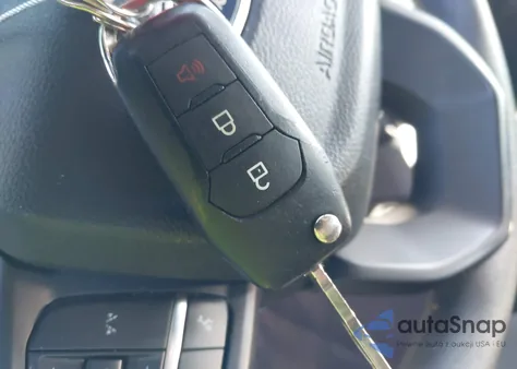 2024 Ford Ranger Xl z USA, uszkodzony, nr VIN 1FTER4PH9RLE11536